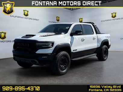 Used 2021 RAM 1500 TRX w/ TRX Level 2 Equipment Group