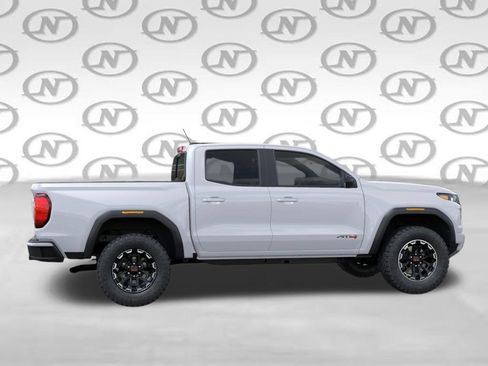 New 2026 GMC Canyon AT4 w/ Technology Plus Package AWD/4WD image 5