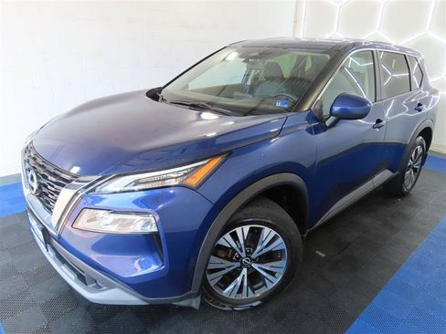 Used 2023 Nissan Rogue SV AWD/4WD image 4