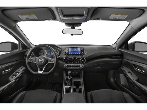 Used 2022 Nissan Sentra SV w/ All-Weather Package FWD image 5