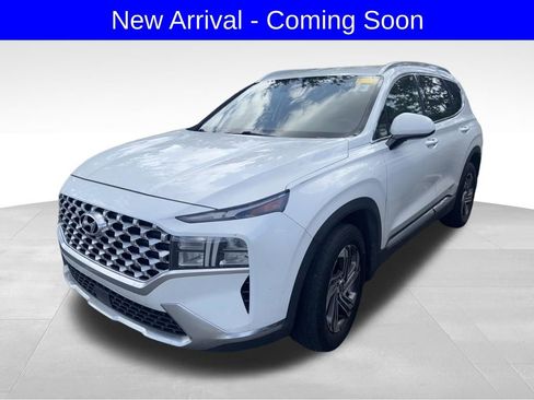 Used 2022 Hyundai Santa Fe SEL w/ Cargo Package FWD image 2