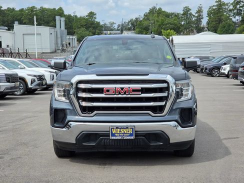Used 2020 GMC Sierra 1500 SLE w/ SLE Value Package RWD image 2