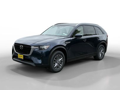 New 2025 MAZDA CX-90 3.3 Turbo w/ Preferred Package