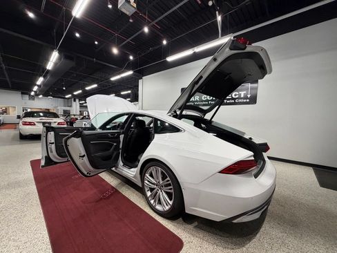 Used 2019 Audi A7 3.0T Prestige w/ Prestige Package AWD/4WD image 34