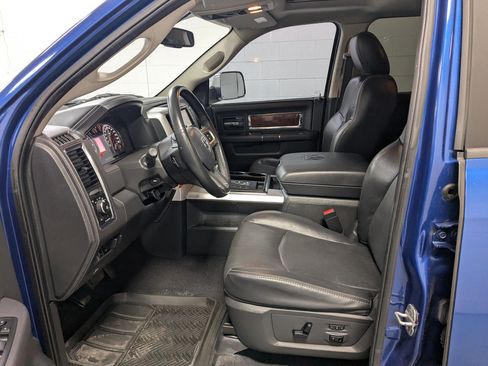 Used 2011 RAM 1500 Laramie RWD image 22