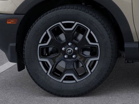 New 2025 Ford Bronco Sport Outer Banks w/ Outer Banks Tech Package+ image 41