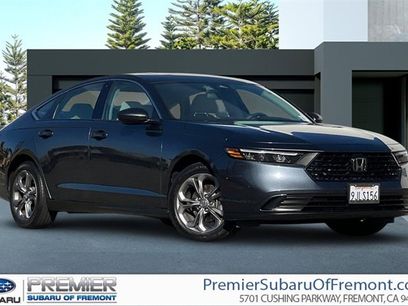 Used 2023 Honda Accord EX