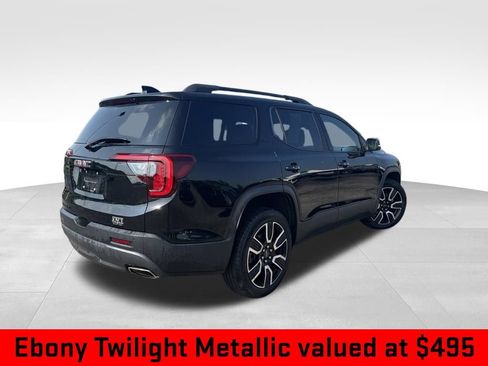 Certified 2021 GMC Acadia SLT w/ Elevation Edition FWD image 5