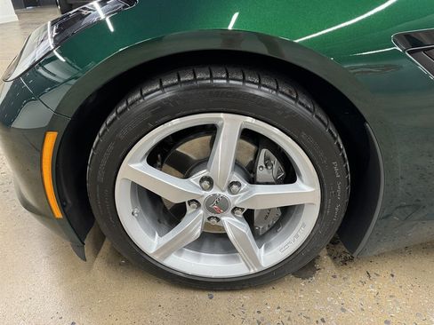 Used 2014 Chevrolet Corvette Stingray Coupe w/ 3LT Preferred Equipment Group image 7