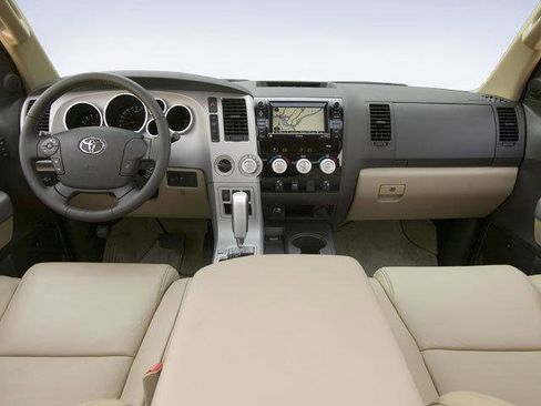 Used 2009 Toyota Tundra 2WD Double Cab image 4