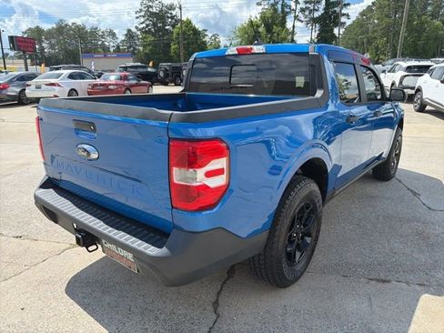 Used 2022 Ford Maverick XLT w/ Equipment Group 300A Standard AWD/4WD image 6