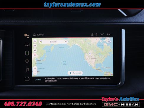 Used 2023 GMC Yukon XL Denali w/ Advanced Technology Package AWD/4WD image 19