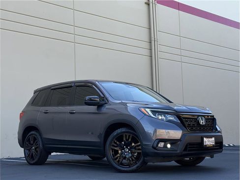 Used 2019 Honda Passport Sport image 23