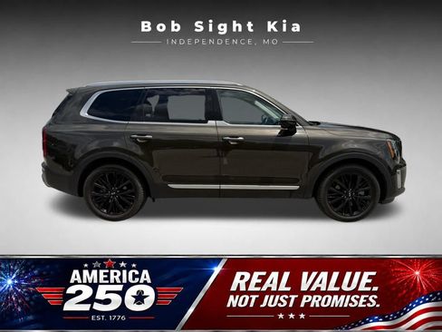 Used 2020 Kia Telluride SX w/ SX Prestige Package AWD/4WD image 12