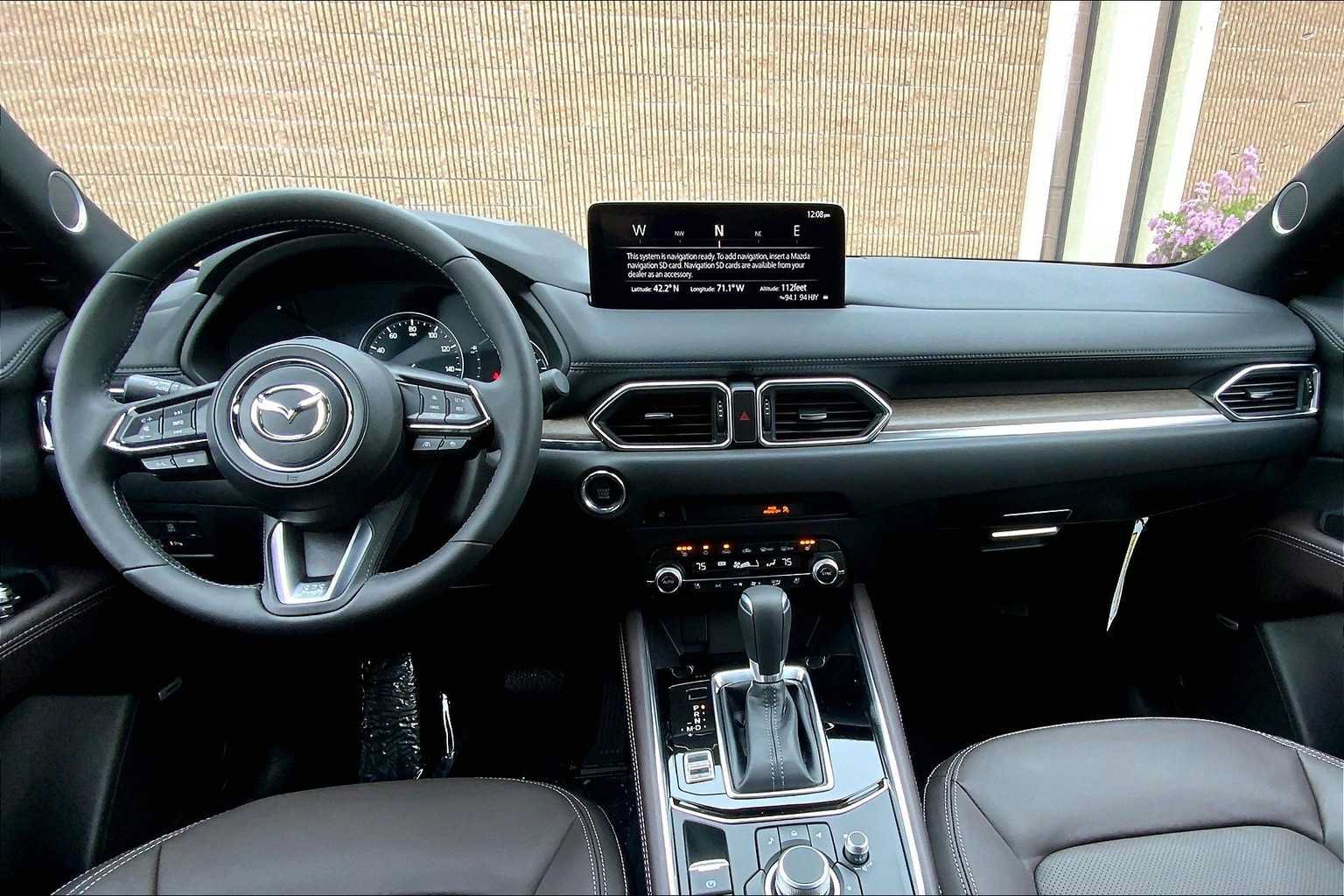 Used 2025 MAZDA CX-5 Signature AWD/4WD image 7