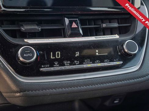Used 2023 Toyota Corolla SE w/ Carpet Mat Package (TMS) FWD image 21