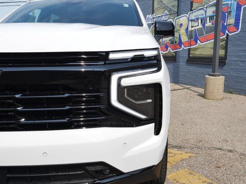 New 2026 Chevrolet Tahoe RST AWD/4WD image 3