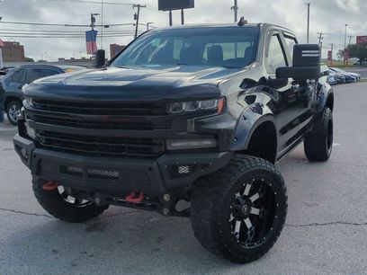 Used 2020 Chevrolet Silverado 1500 LT w/ All-Star Edition