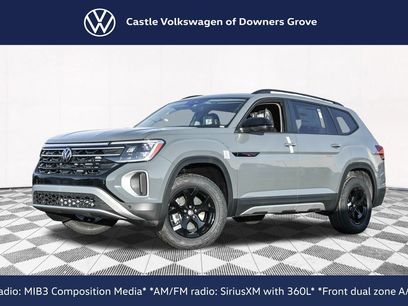 New 2026 Volkswagen Atlas Peak Edition