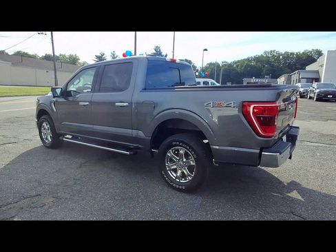 Certified 2022 Ford F150 XLT w/ Equipment Group 302A High AWD/4WD image 6