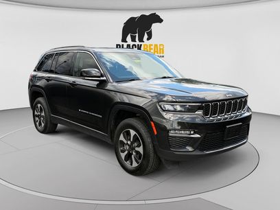Used 2024 Jeep Grand Cherokee Limited 4xe