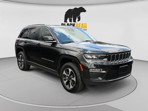 Used 2024 Jeep Grand Cherokee Limited 4xe AWD/4WD image 1
