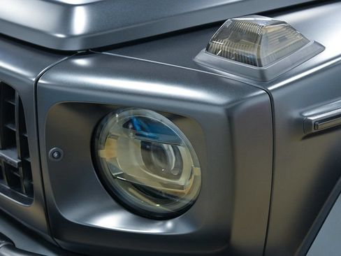 Used 2021 Mercedes-Benz G 63 AMG 4MATIC image 3