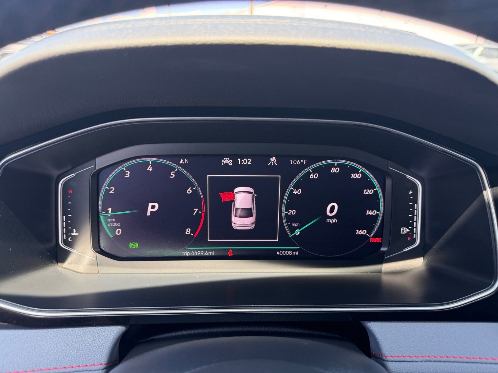 Certified 2025 Volkswagen Jetta GLI Autobahn FWD image 10