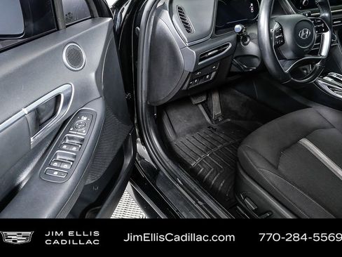 Used 2021 Hyundai Sonata SEL w/ Convenience Package image 8