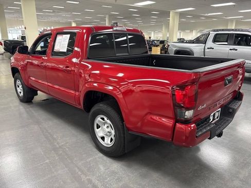 Certified 2023 Toyota Tacoma SR AWD/4WD image 5