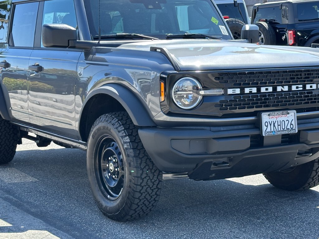 Used 2026 Ford Bronco Big Bend AWD/4WD image 9