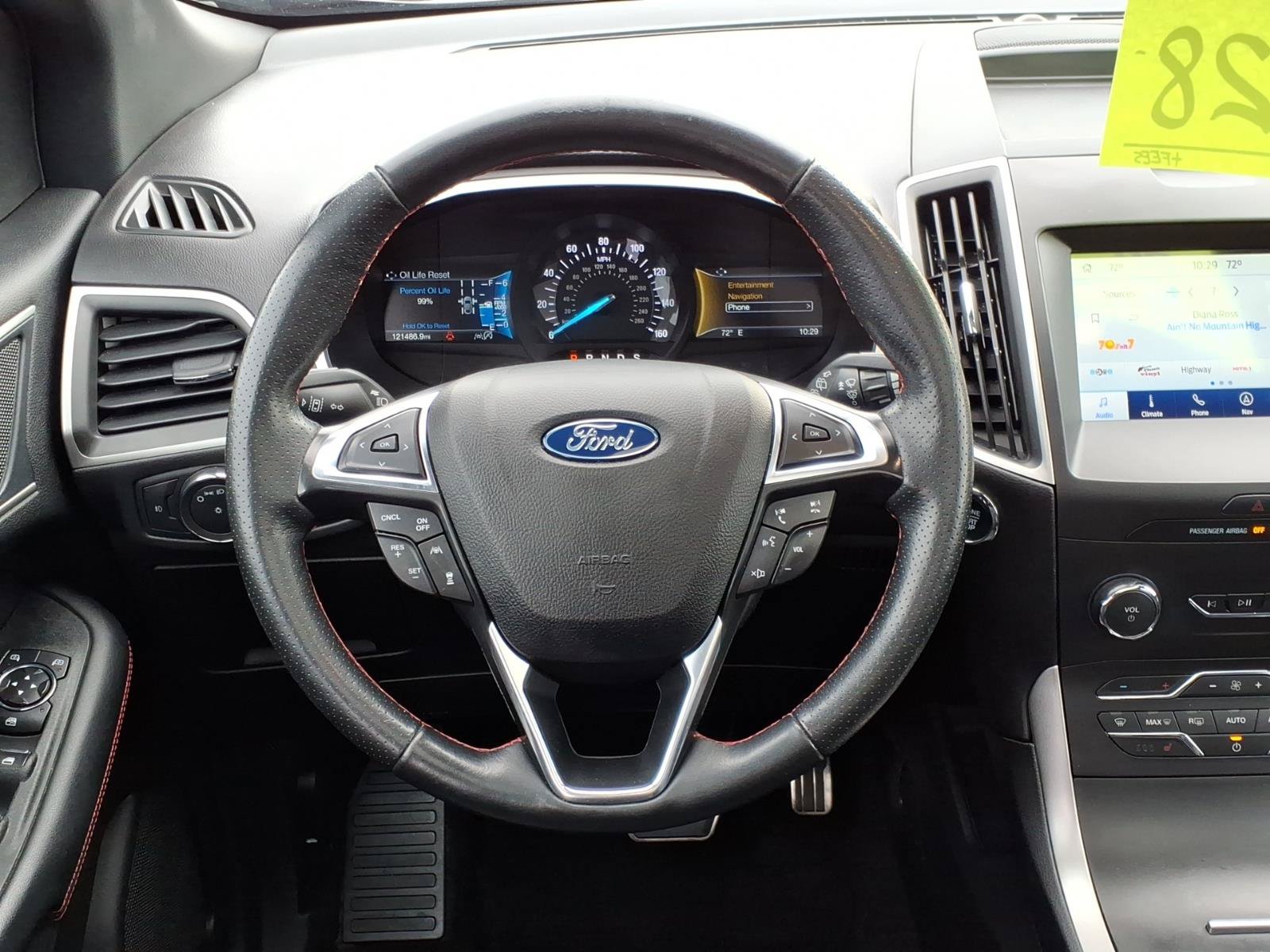 Used 2020 Ford Edge ST-Line w/ Cold Weather Package AWD/4WD image 10