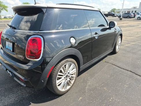 Used 2020 MINI Cooper S w/ Storage Package FWD image 5