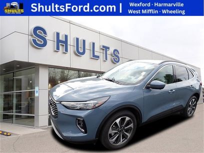 Certified 2023 Ford Escape Platinum w/ Premium Technology Package