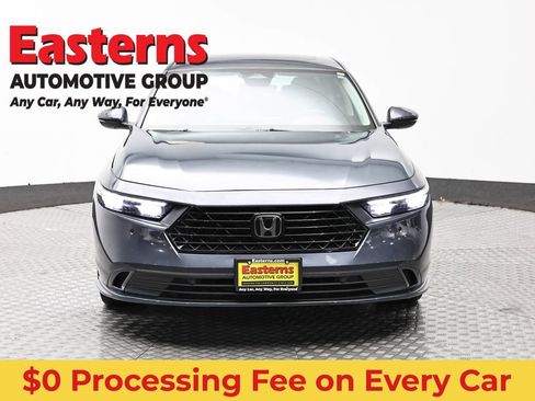 Used 2024 Honda Accord EX-L image 2