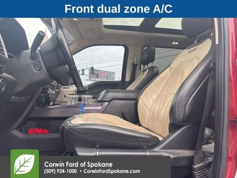 Used 2020 Ford F350 Limited image 10