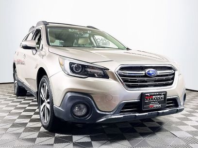 Used 2018 Subaru Outback 3.6R Limited