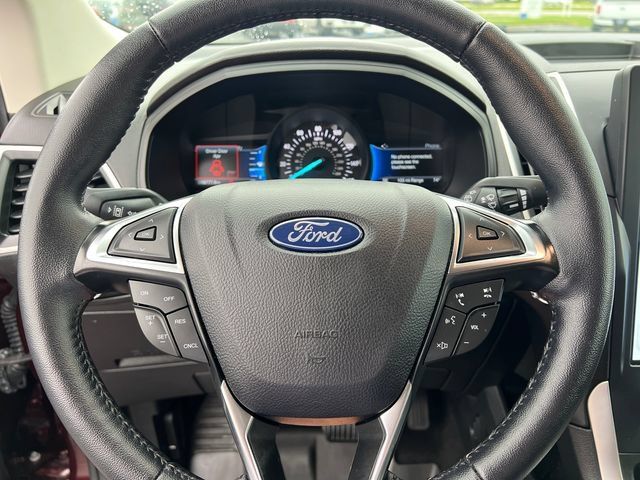 Certified 2024 Ford Edge SEL w/ Convenience Package AWD/4WD image 15