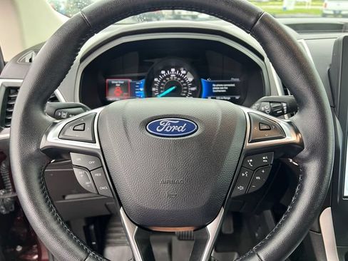 Used 2024 Ford Edge SEL w/ Convenience Package AWD/4WD image 15
