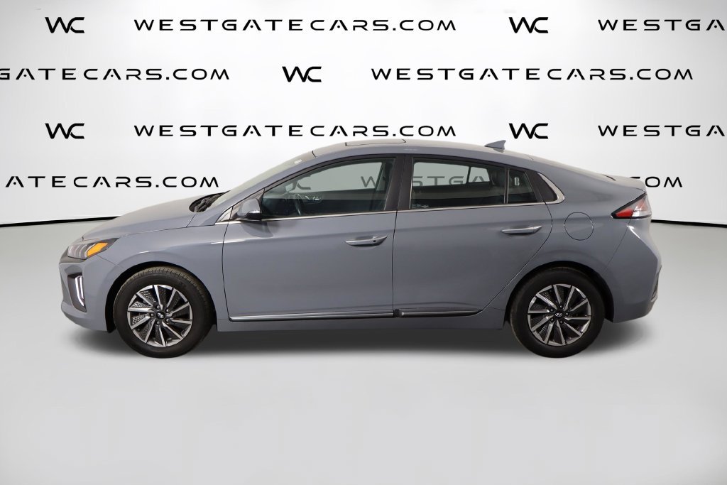Used 2021 Hyundai Ioniq Limited FWD image 5