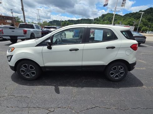 Used 2020 Ford EcoSport S FWD image 4