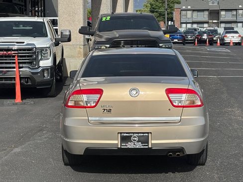 Used 2006 Mercury Milan FWD image 41