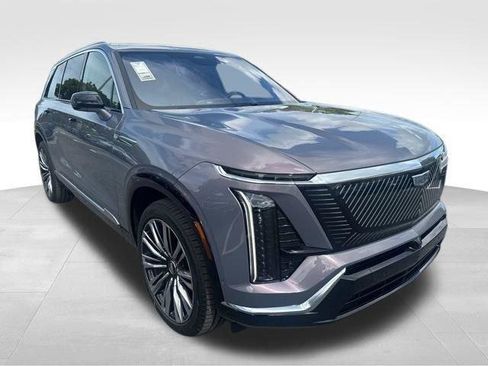 New 2026 Cadillac Vistiq Premium Luxury image 8