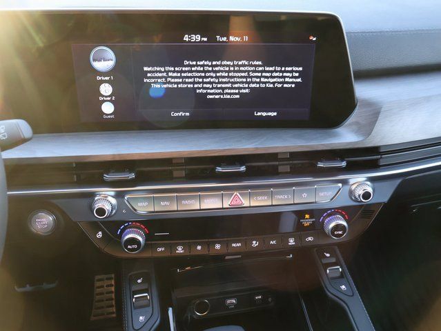 New 2025 Kia Telluride SX Prestige X-Pro AWD/4WD image 25