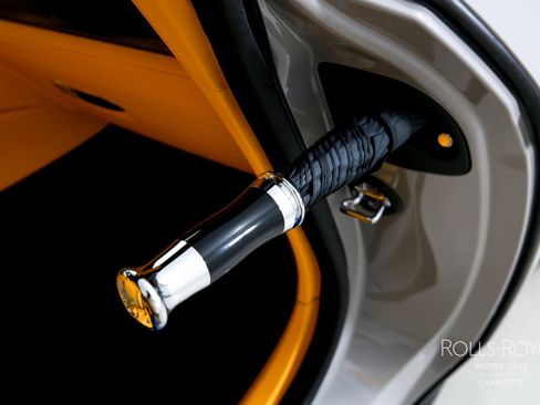 New 2025 Rolls-Royce Spectre Black Badge w/ Spectre Enhancement Package image 26