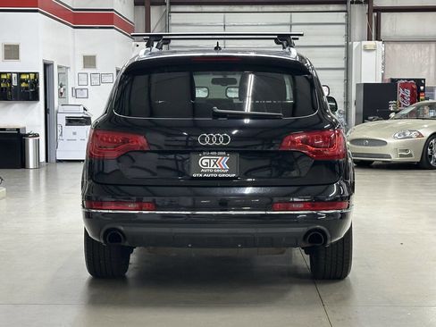 Used 2014 Audi Q7 3.0T Premium Plus w/ Premium Plus Package image 3