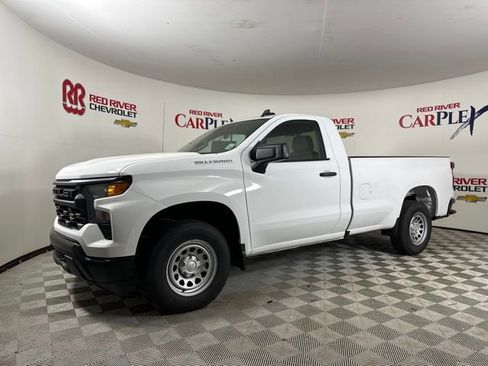 New 2025 Chevrolet Silverado 1500 W/T w/ WT Value Package image 3