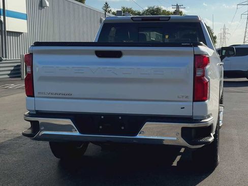 Certified 2020 Chevrolet Silverado 1500 LTZ w/ LTZ Premium Package image 3