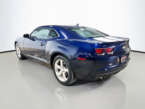 Used 2012 Chevrolet Camaro LT RWD image 9