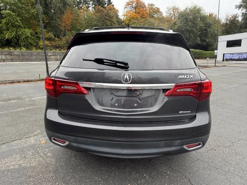 Used 2015 Acura MDX SH-AWD w/ Technology Package image 8